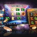 Bisa ditemukan di Playstore Judi Slots: Free Slot Machines Seru!